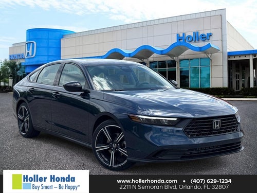 2026 Honda Accord Sedan SE