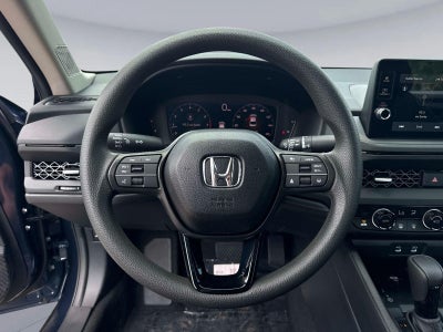 2026 Honda Accord Sedan SE