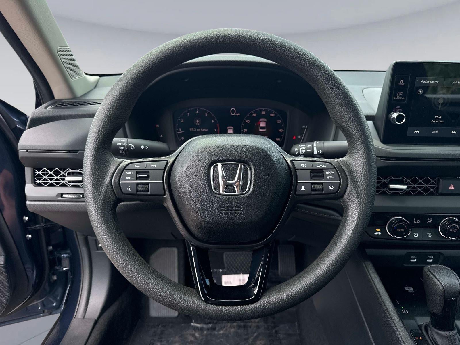2026 Honda Accord Sedan SE
