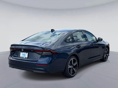2026 Honda Accord Sedan SE