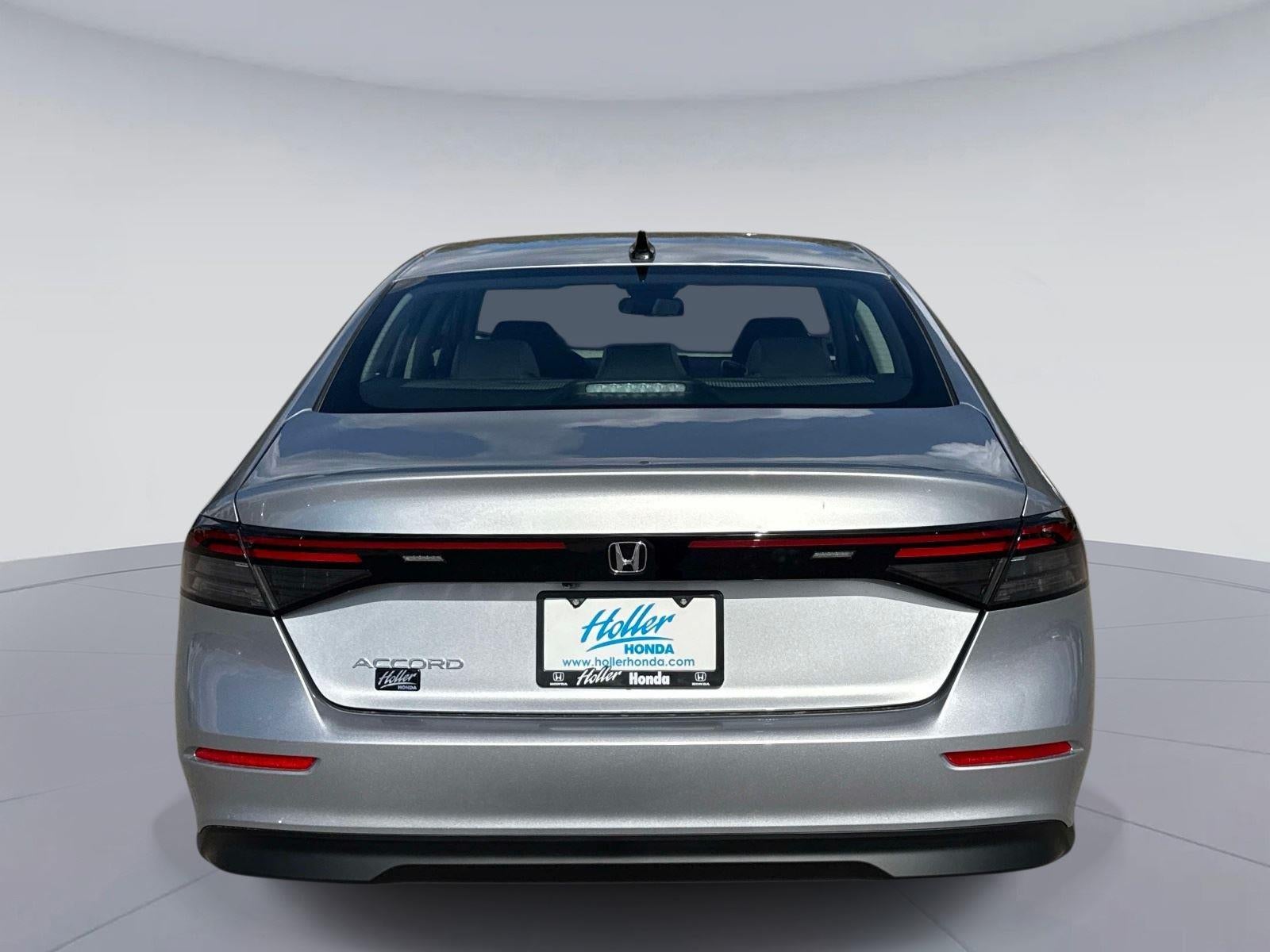 2026 Honda Accord Sedan SE