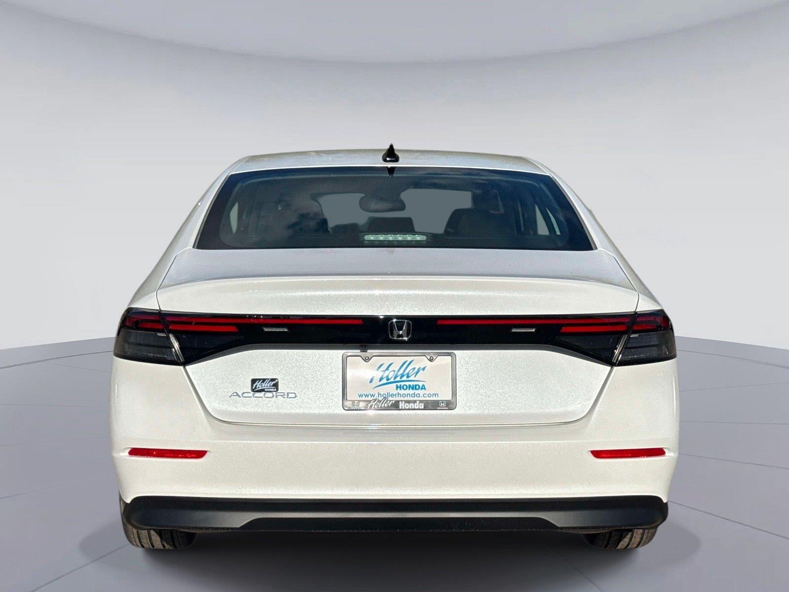2026 Honda Accord Sedan SE