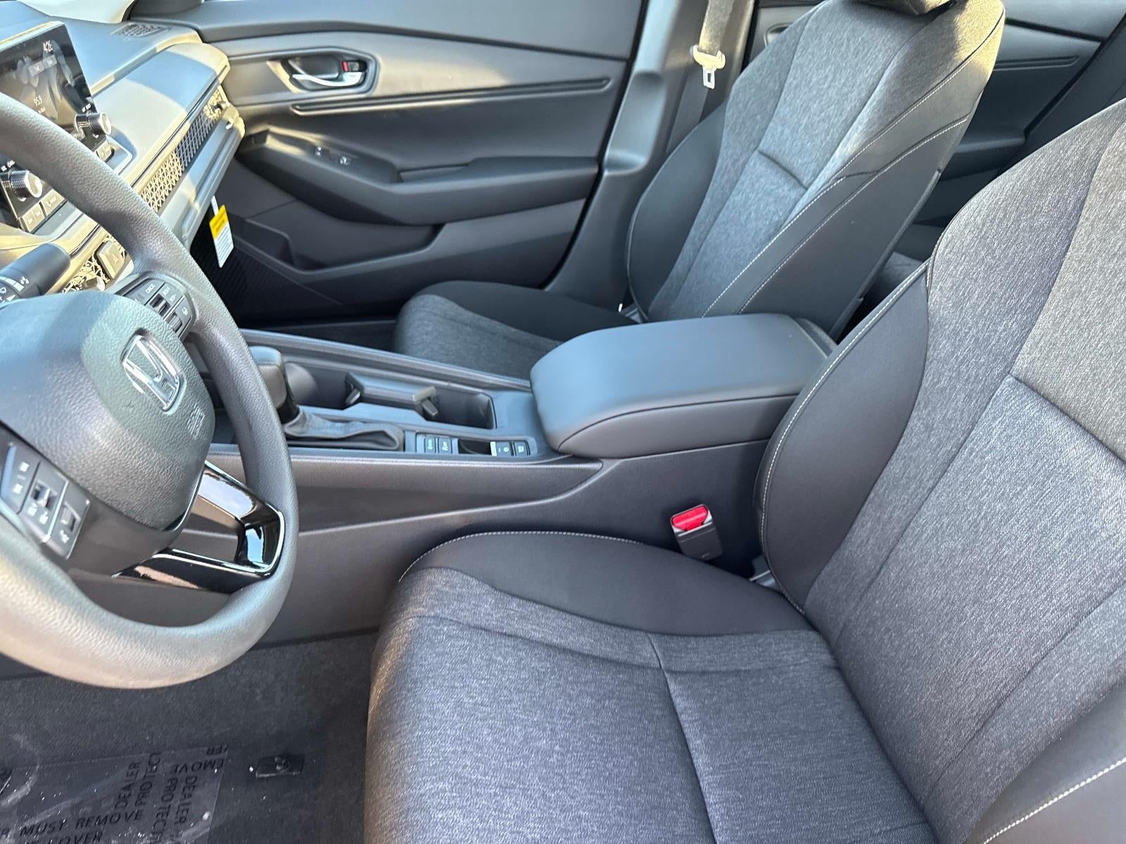 2025 Honda Accord Sedan SE