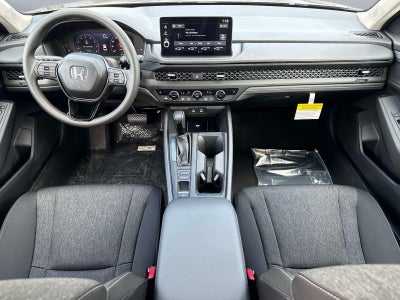 2026 Honda Accord Sedan SE