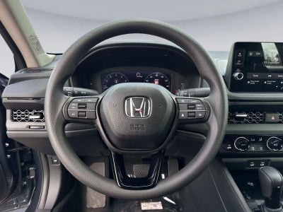 2026 Honda Accord Sedan SE