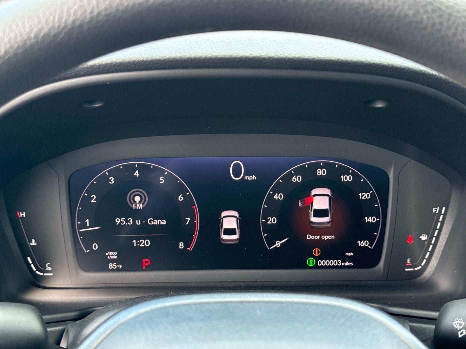 2026 Honda Accord Sedan SE