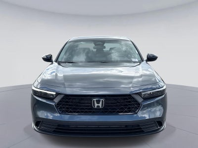 2026 Honda Accord Sedan SE