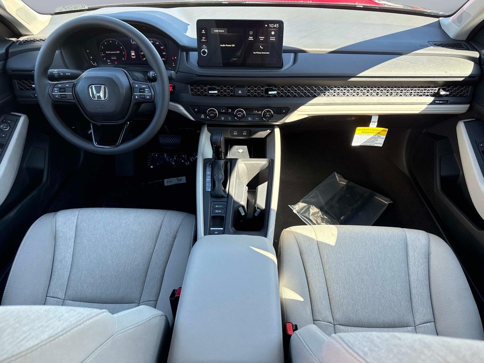 2026 Honda Accord Sedan SE