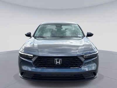 2026 Honda Accord Sedan SE
