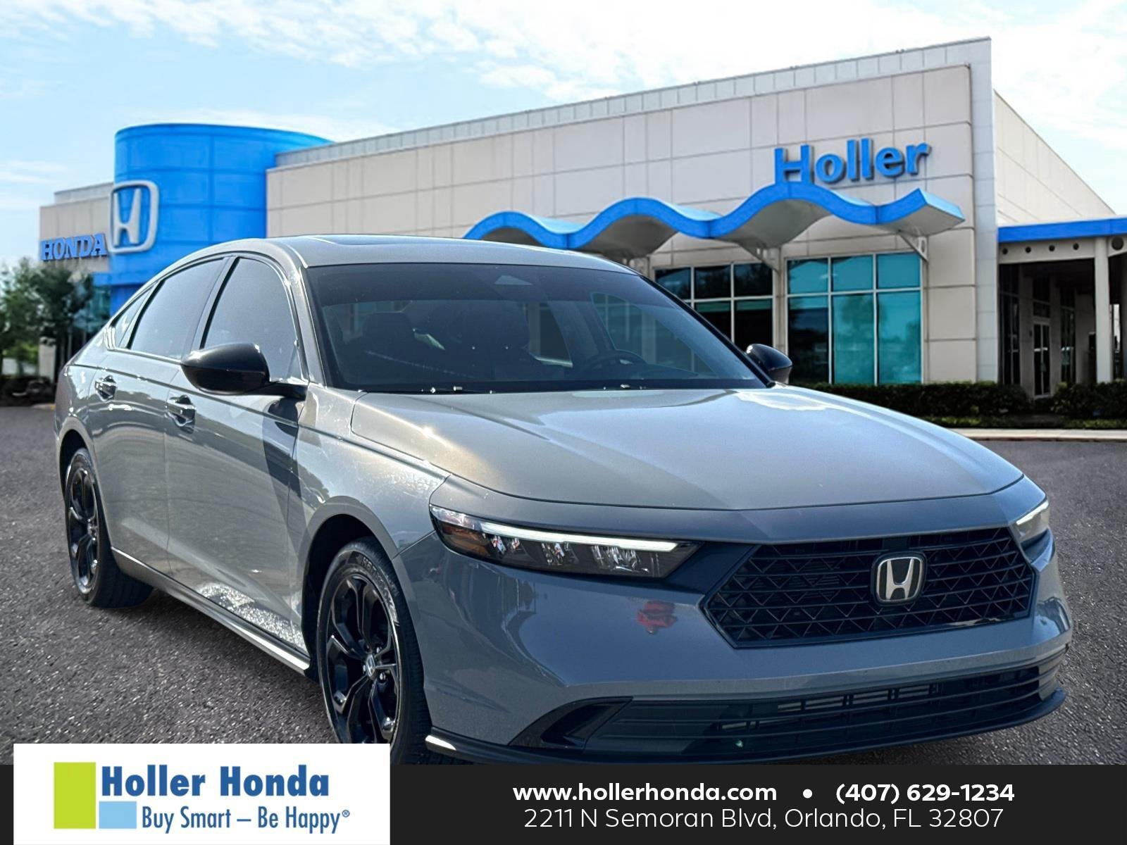 2025 Honda ACCORD SE SE