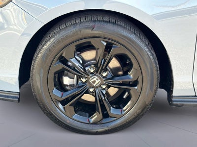 2025 Honda ACCORD SE SE