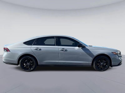 2025 Honda ACCORD SE SE