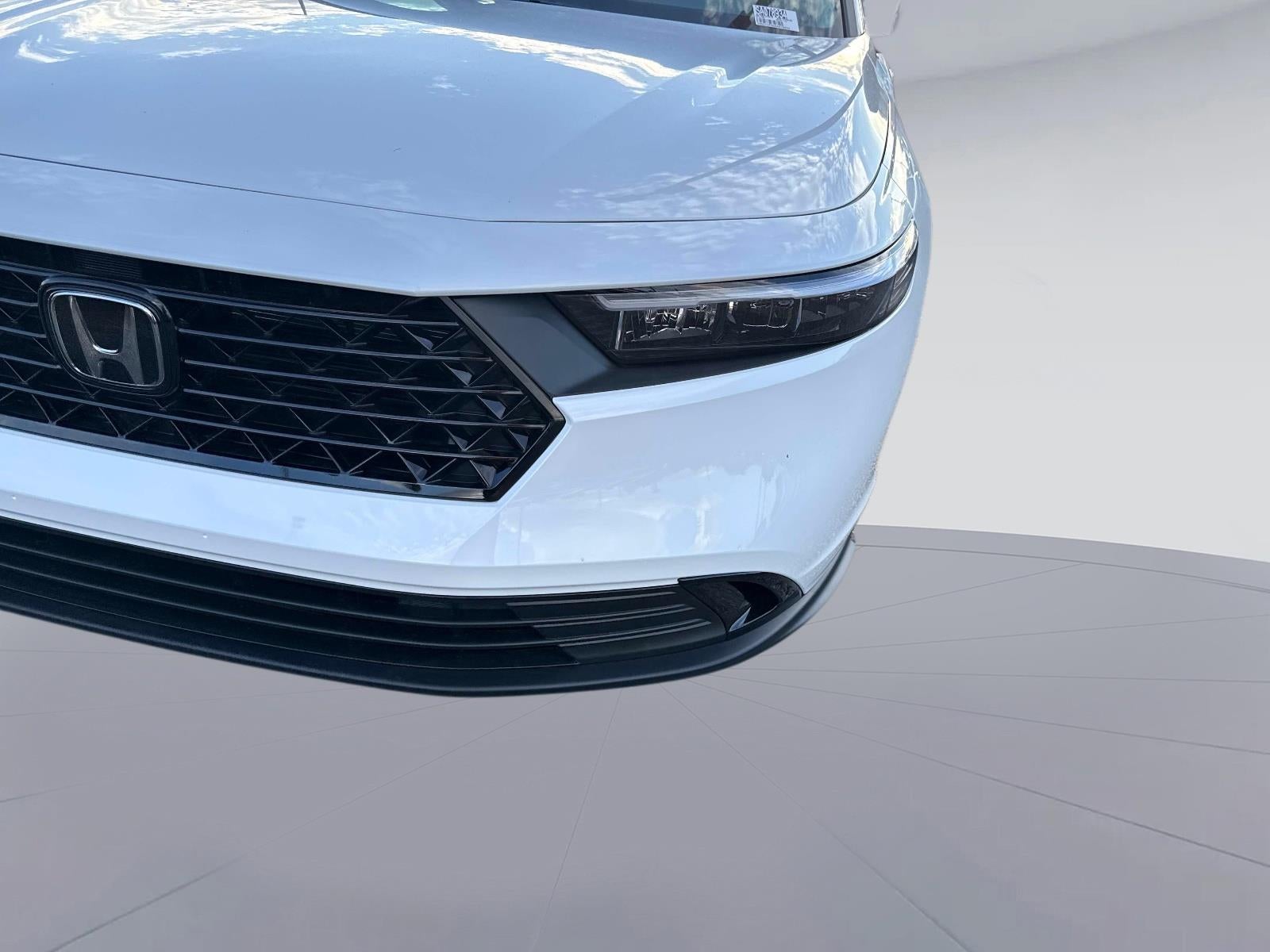 2025 Honda Accord Sedan SE