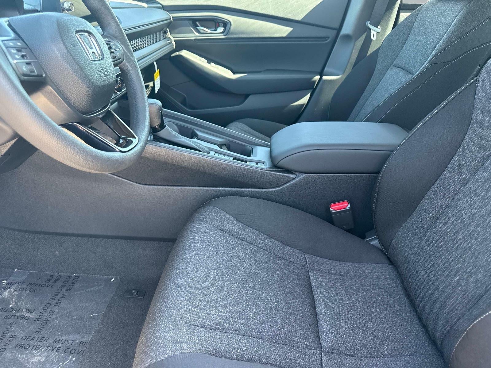 2026 Honda Accord Sedan SE