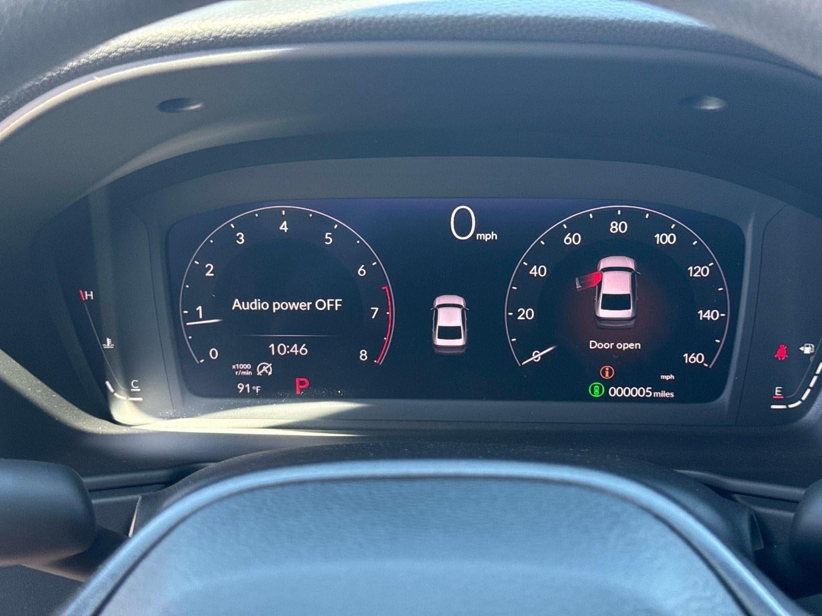 2026 Honda Accord Sedan SE