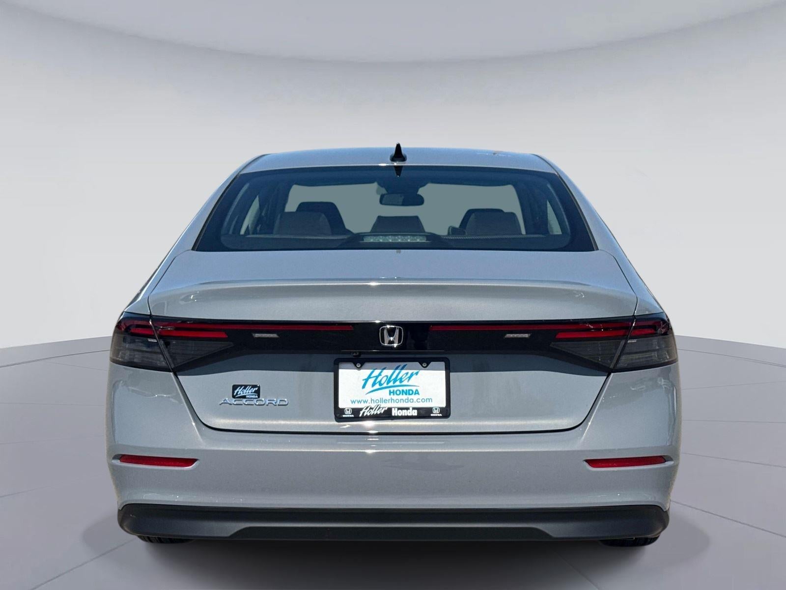 2026 Honda Accord Sedan SE