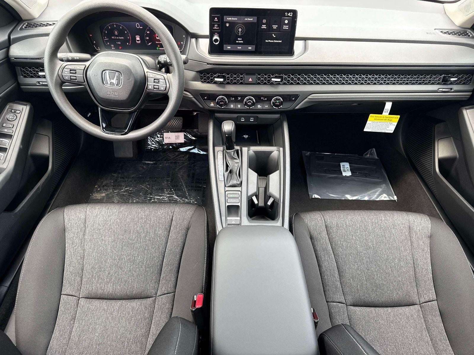 2026 Honda Accord Sedan SE