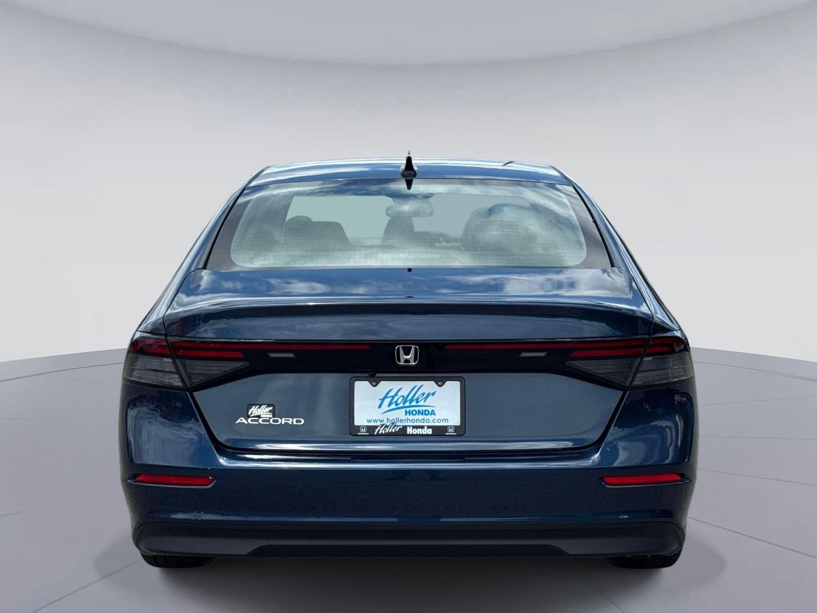 2026 Honda Accord Sedan SE