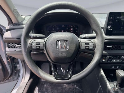 2026 Honda Accord Sedan SE