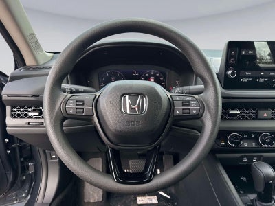 2026 Honda Accord Sedan SE