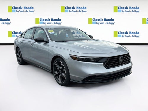 2026 Honda Accord Sedan SE