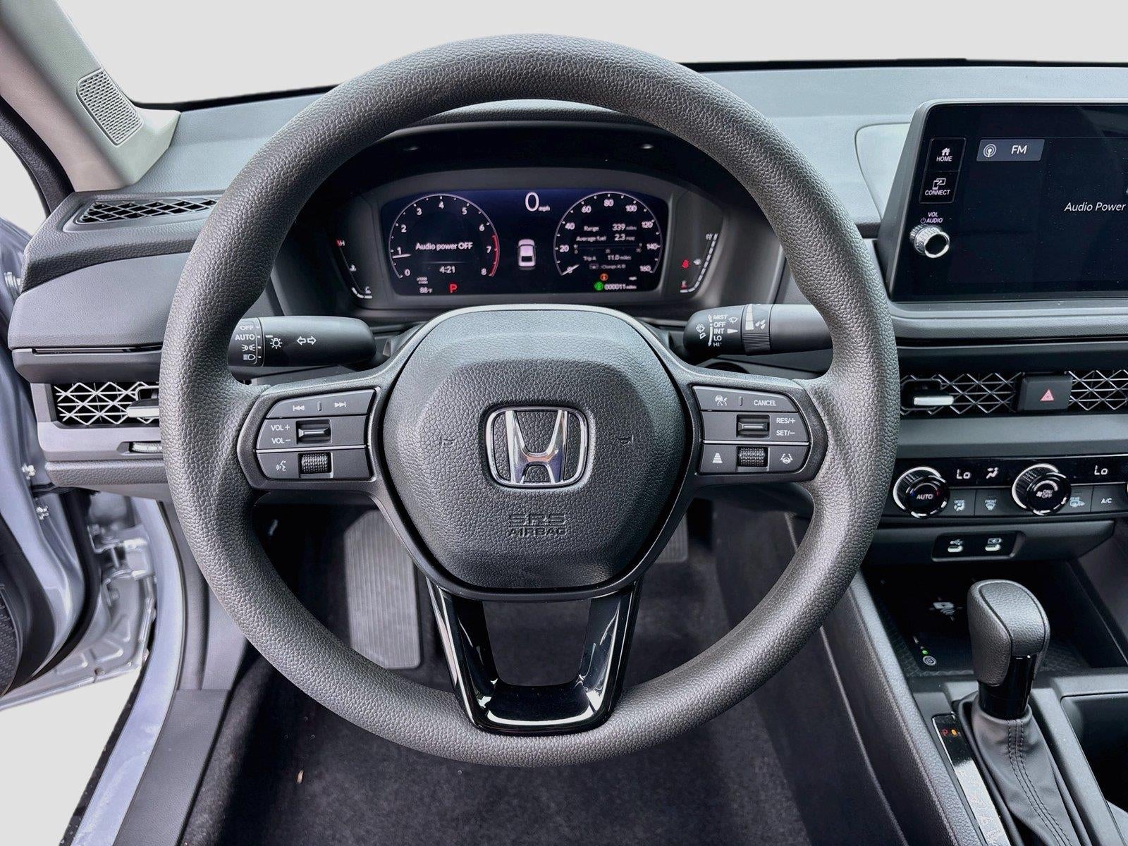 2026 Honda Accord Sedan SE