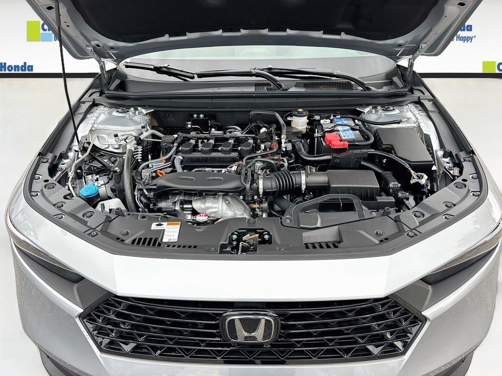 2026 Honda Accord Sedan SE