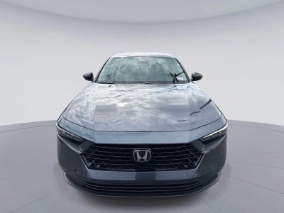 2025 Honda Accord Sedan SE