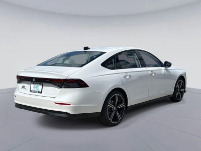 2026 Honda Accord Sedan SE