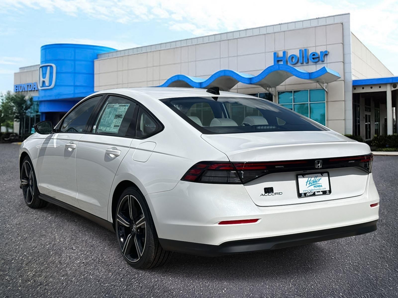 2026 Honda Accord Sedan SE