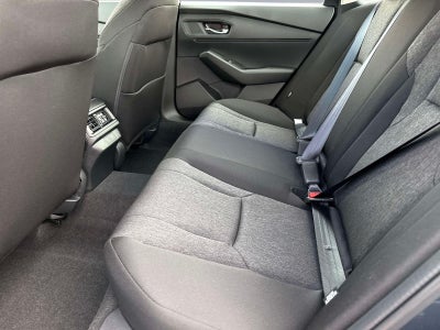 2026 Honda Accord Sedan SE