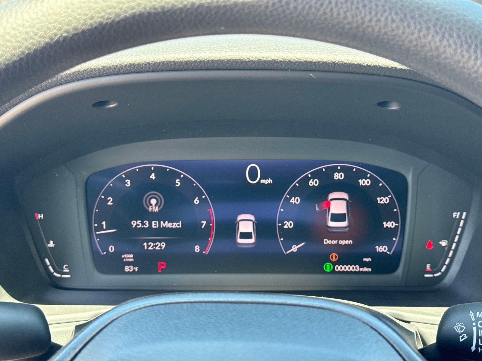 2026 Honda Accord Sedan SE