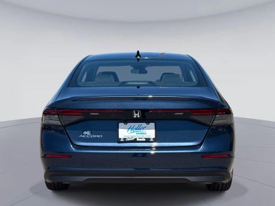 2026 Honda Accord Sedan SE