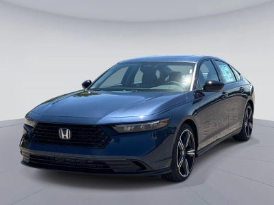 2026 Honda Accord Sedan SE
