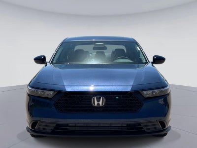 2026 Honda Accord Sedan SE