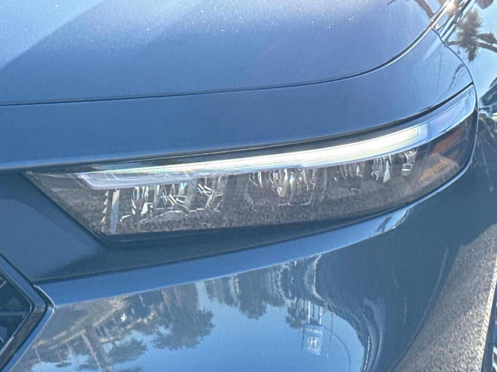 2026 Honda Accord Sedan SE