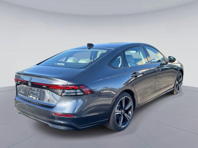 2026 Honda Accord Sedan SE