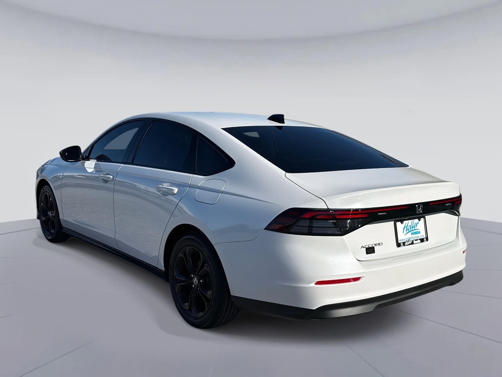 2025 Honda Accord Sedan SE