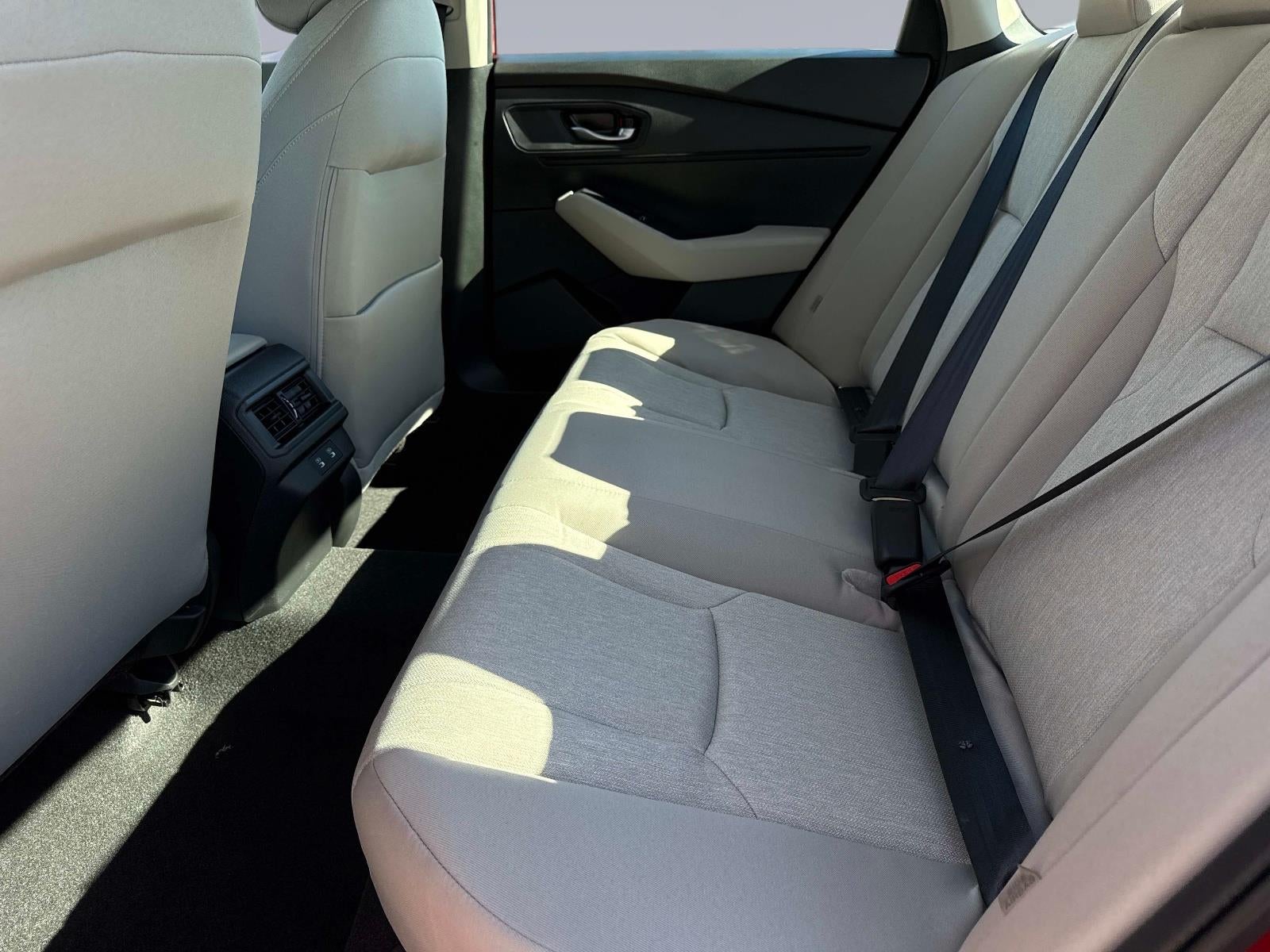 2026 Honda Accord Sedan SE