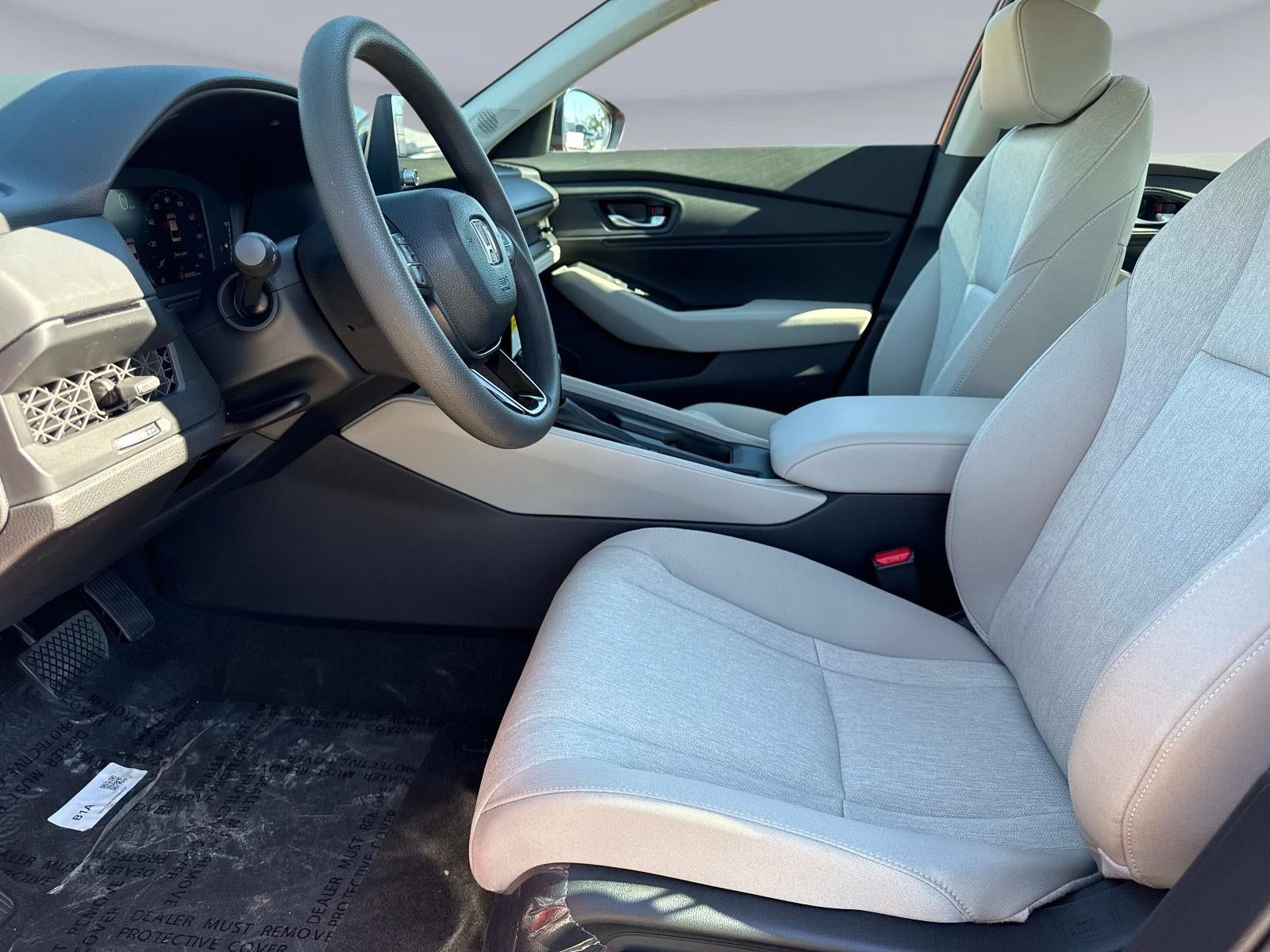 2026 Honda Accord Sedan SE