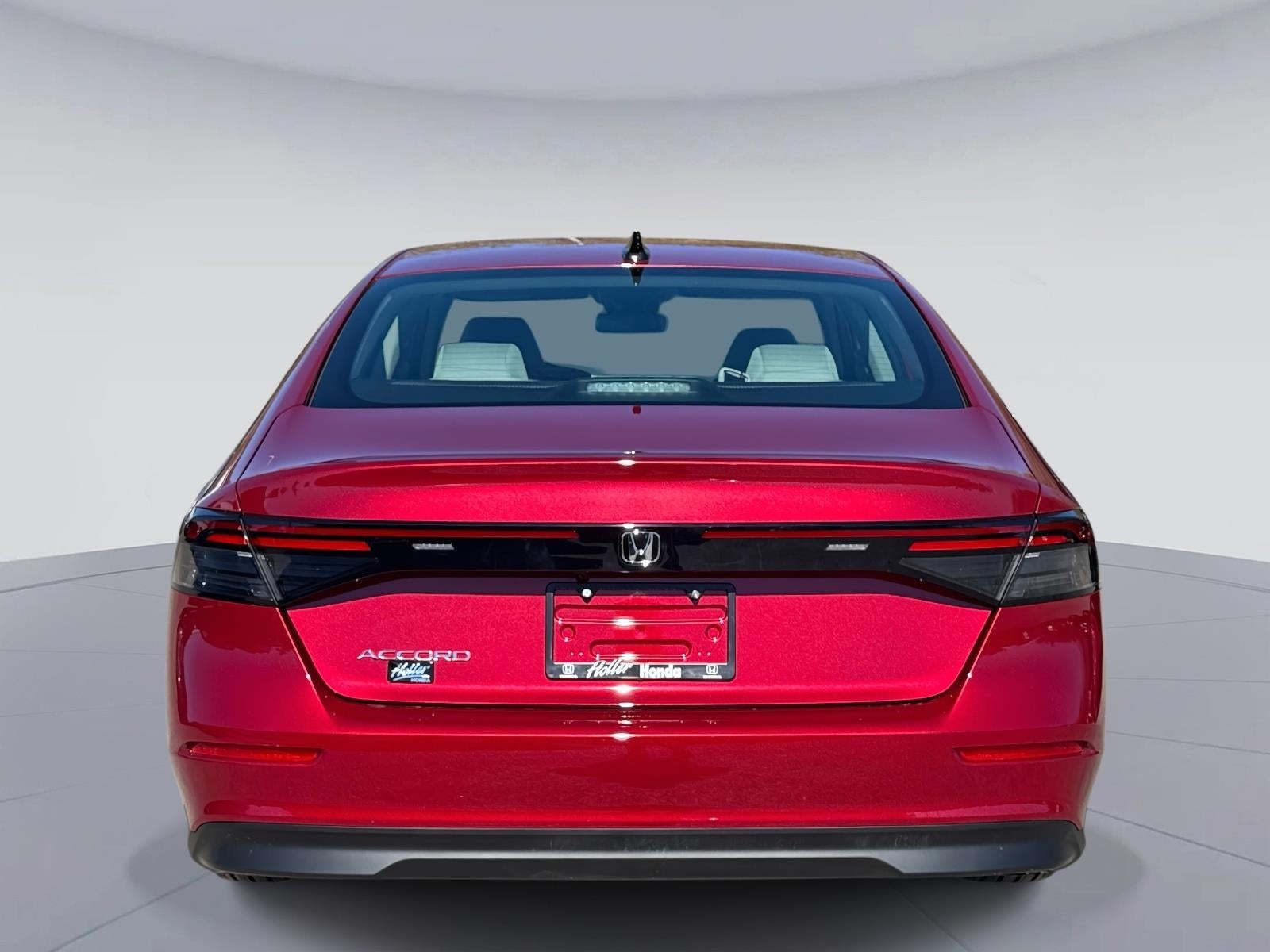 2026 Honda Accord Sedan SE