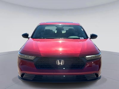 2026 Honda Accord Sedan SE