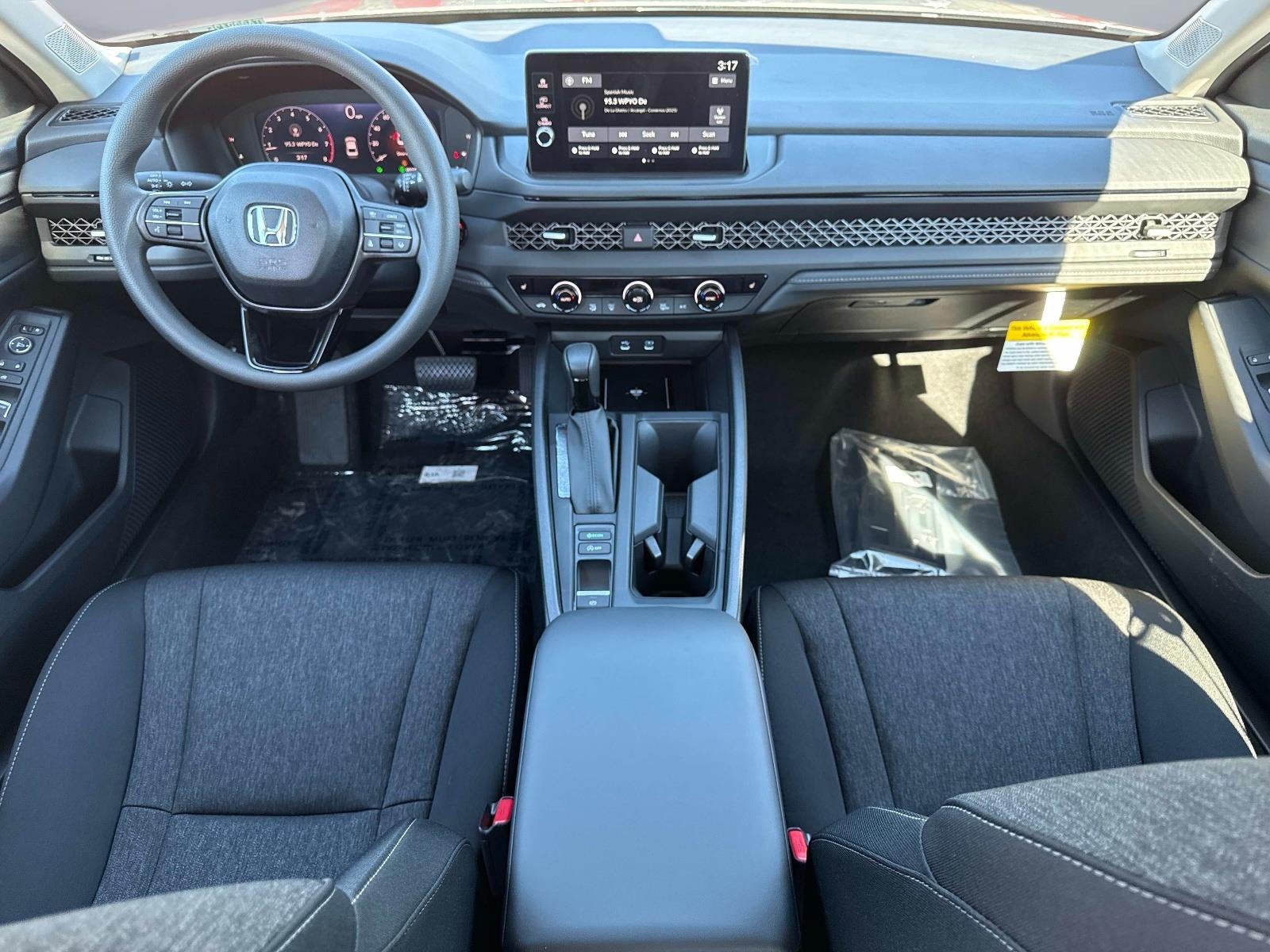 2026 Honda Accord Sedan SE