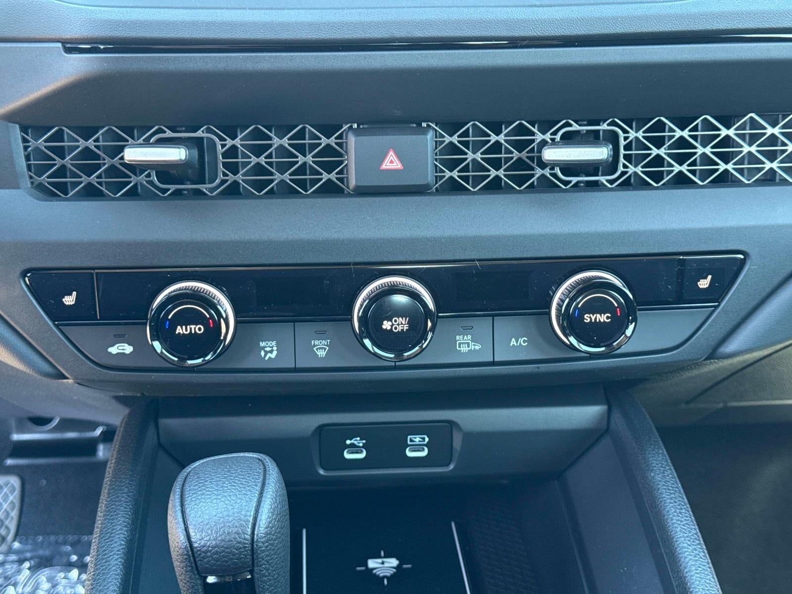 2026 Honda Accord Sedan SE