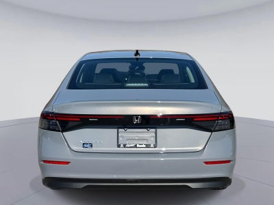 2026 Honda Accord Sedan SE