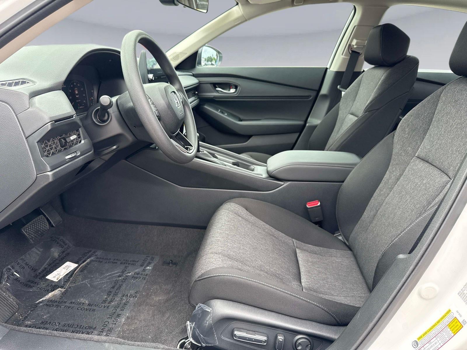 2026 Honda Accord Sedan SE