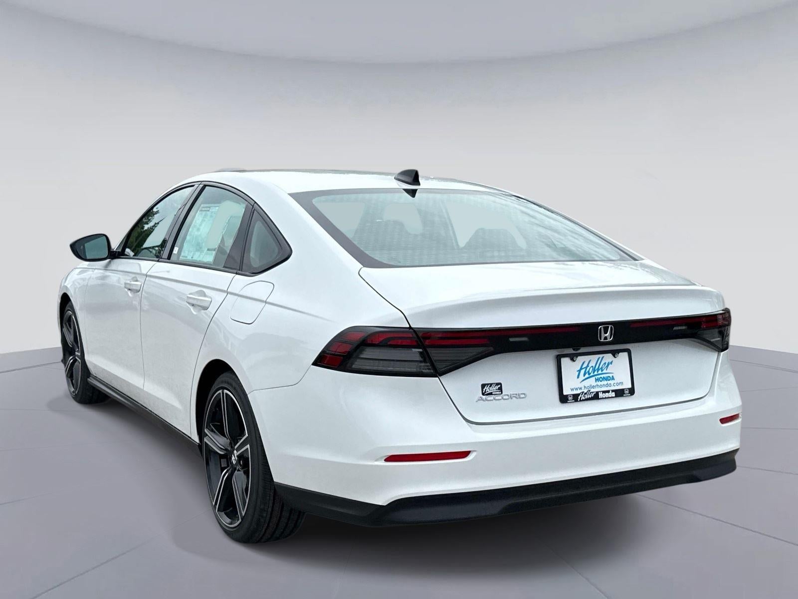 2026 Honda Accord Sedan SE
