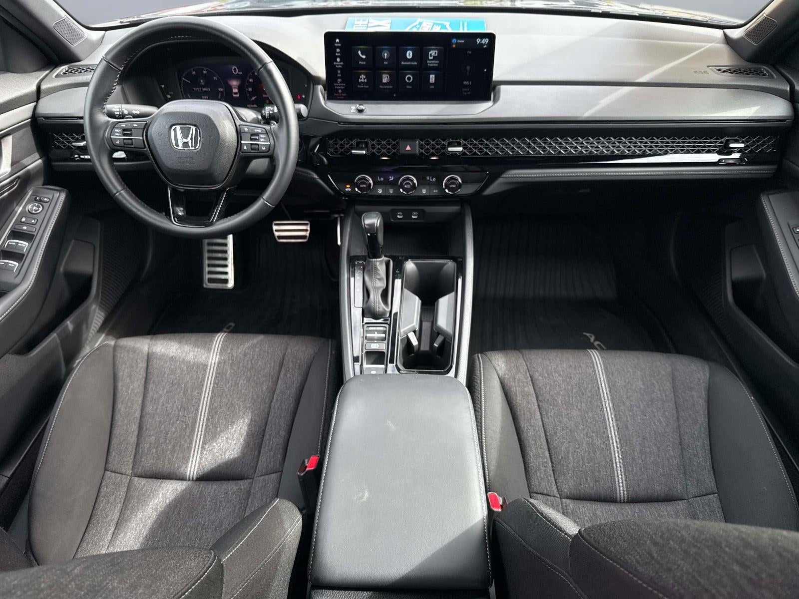 2023 Honda Accord Hybrid Sport