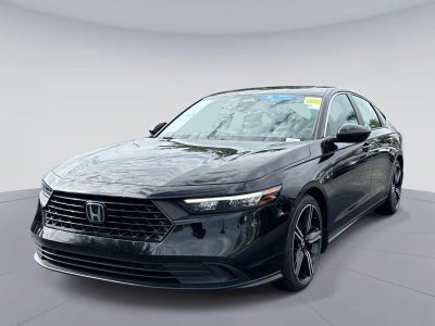 2023 Honda Accord Hybrid Sport
