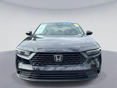 2023 Honda Accord Hybrid Sport